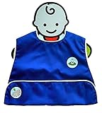 Neatnik NBS-RB Slide Bib, Royal Blue