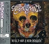 エアロスミス濃縮極極ベスト