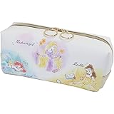 Amazon Co Jp ディズニー プリンセス ペンケース ペンポーチ ラプンツェル アリエル 他 靴 モチーフ 靴 シリーズ 東京 ディズニーリゾート限定 文房具 オフィス用品