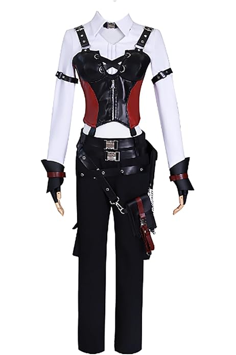 Amazon.co.jp: [Briskyjp] 恋と深空 ヒロイン 主人公 女主 コスプレ 