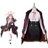 Amazon.co.jp: [COOC] AGOS ウィッグ、靴付きBlue Archive ブルー