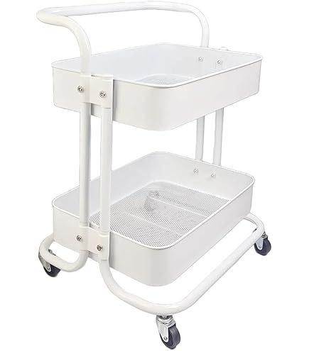 Amazon.co.jp: 無印良品 ステンレスユニットシェルフワゴンセット 幅