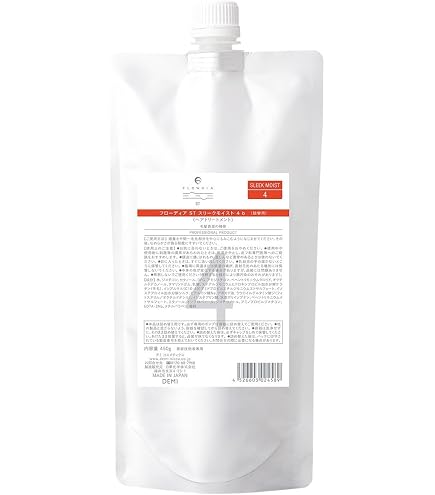 Amazon | デミ フローディア ST ディープモイスト 4 450g レフィル