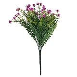 【ノーブランド品】インテリア　造花　ジャスミン　葉付き　観葉植物
