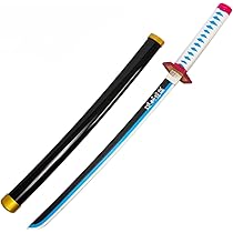 Amazon.co.jp: ASINKING 子供用 鬼滅の刃 刀 ABS 長さ:76CM 子供