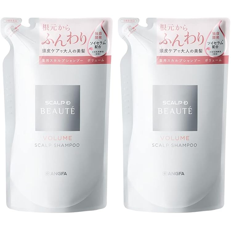 スカルプD ボーテ モイスト シャンプー 本体詰め替えセット Amazon | 【医薬部外品】スカルプD ボーテ シャンプー モイスト