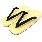 雪駄 メンズ 黒鼻緒 27.5cm 3L-size