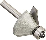 Vermont American23155Chamfer Router Bit-1-3/8" CHAMFER BIT (並行輸入品)