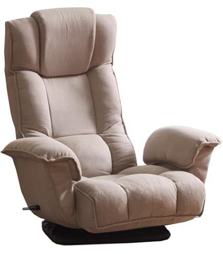 ヤマソロ 回転フロアチェア リクライニング座椅子 アルバ ALBA 83-960 Amazon｜ヤマソロ 回転座椅子 座椅子 フロアチェア