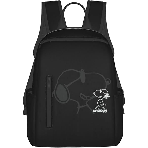 Amazon.co.jp: [ZOOKISS] 1スヌーピー リュックサック アニメ