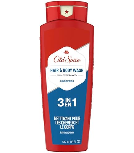 Amazon | オールドスパイス ボディウォッシュ ピュアスポーツ 18oz