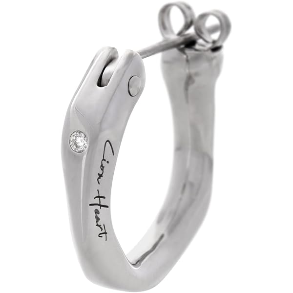 Amazon | [ライオンハート] LH HOWL クロッシングピアス