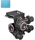 Manfrotto ギア雲台 ギア付きプロ雲台 アルミニウム製 405(中古品) Amazon | Manfrotto ギア雲台 ギア付きプロ雲台 アルミニウム製 405
