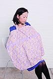 Bijoux & Bee(ビジュー&ビー) ビジュー&ビーオリジナル授乳ケープ<日本製> ピンク