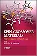Spin-Crossover Materials: Properties and Applications