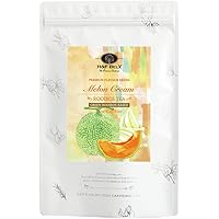 Amazon.co.jp: H&F BELX メロンクリーム ルイボスティー ノン