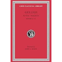 Amazon | Attic Nights, Volume III: Books 14–20 (Loeb Classical