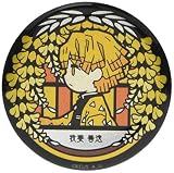 エンプティ VETCOLO 鬼滅の刃 グリッター缶バッジ 03. 我妻善逸