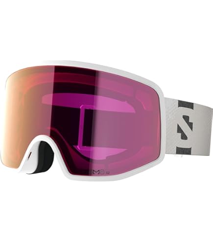 Amazon | [サロモン] スキー スノーボード ゴーグル S/VIEW