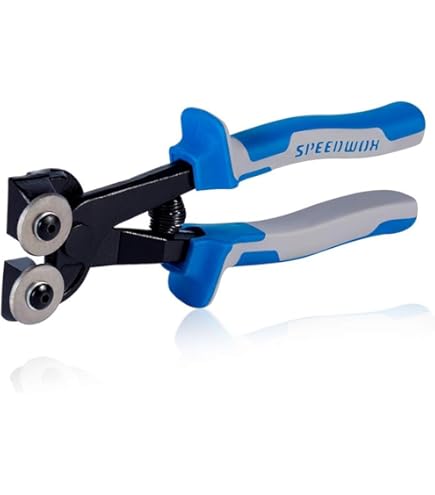 Amazon | SPEEDWOX タイルニッパー ローラー型 ローラーニッパー