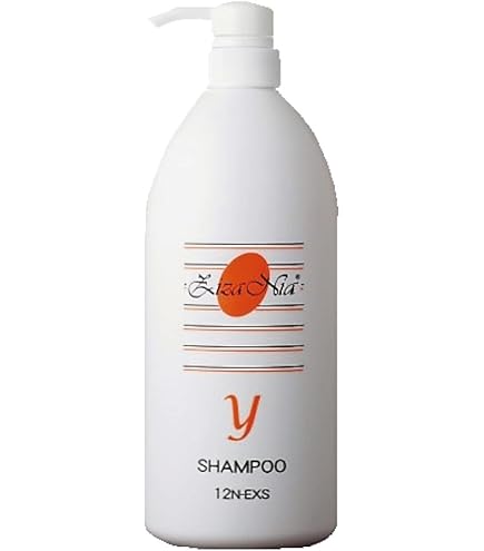 Amazon | ジザニア シャンプーR お得用1,000ml | 株式会社リバーヴ