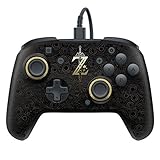 PDP Faceoff Deluxe Wired Pro Controller for Nintendo Switch (500-069-NA-LZ00) - Nintendo Switch [並行輸入品]