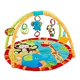 Bright Starts Jammin Jungle Activity Gym