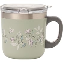 AfternoonTea - 新品☆アフタヌーンティー フタ付き ステンレスマグカップ（２個セット） Amazon | [ アフタヌーンティー リビング ] AfternoonTea LIVING