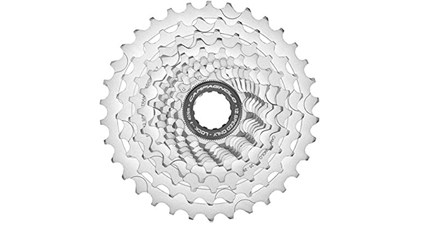 Plateau Campagnolo 53 Dents – Chorus/Record/Super Record 11v (Neuf, Noir)