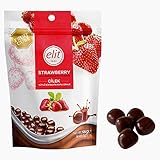 エリート　ミルクチョコレート ストロベリー 　125g×12個