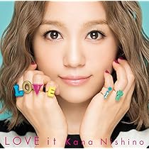 西野カナsingle&album LOVE one. | 西野 カナ | ソニーミュージックオフィシャルサイト