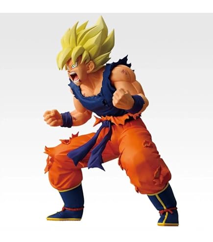 Amazon.co.jp: 一番くじ ドラゴンボール THE CHRONICLE OF GOKU C賞 超