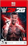 WWE 2K26 (輸入版:北米) - Switch 2
