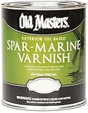 OLD MASTERS 92501 Spar Marine Varnish [並行輸入品]
