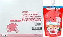 龍角散 おくすり飲めたね いちご 200g×5個
