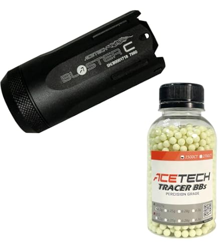 Amazon | ACETECH Genesis Lite トレーサーユニット - 多彩な発光