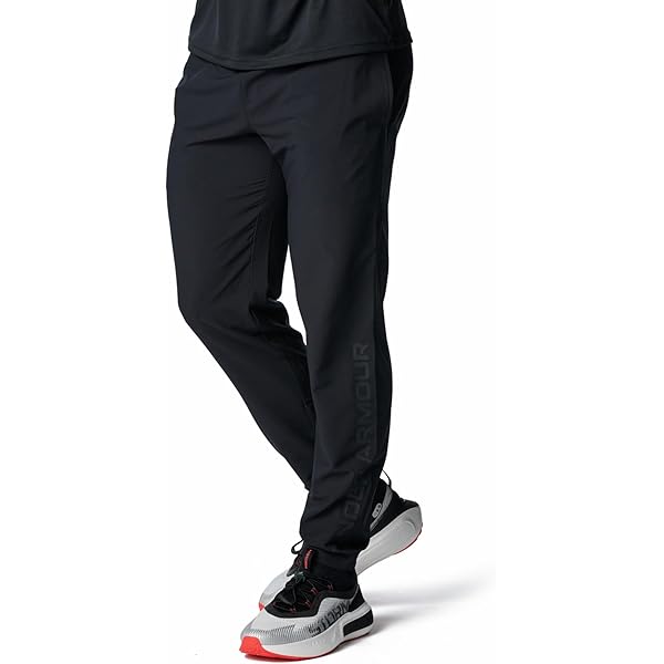 Amazon | [アンダーアーマー] UA TRICOT LINED WOVEN PANTS