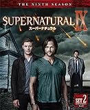 SUPERNATURAL�q�i�C���E�V�[�Y���r �㔼�Z�b�g