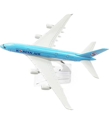 大韓航空 A380 モデルプレーン 1/200 大韓航空 A380 モデルプレーン 1/200 Amazon | ANA A380 FLYING