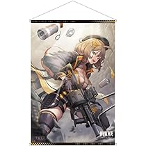 『NIKKE × AlgernonProduct』 福岡限定 B2タペストリー Amazon.co.jp: アルジャーノンプロダクト 勝利の女神:NIKKE B2