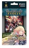 Shadowverse EVOLVE スターターデッキ 新たなる戦場