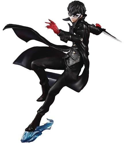 Amazon.co.jp: ねんどろいど PERSONA5 the Animation 喜多川祐介 怪盗