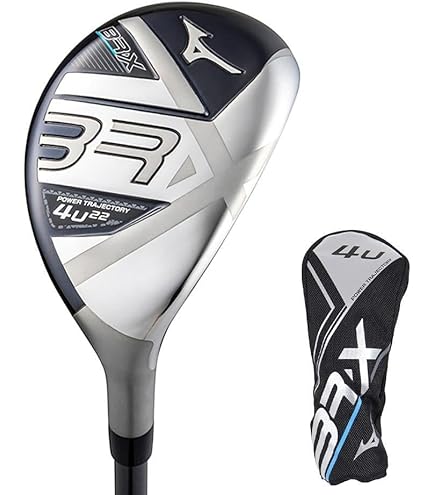 Amazon | ミズノ（MIZUNO） BR-X ユーティリティ (5U ロフト25度) BR-X