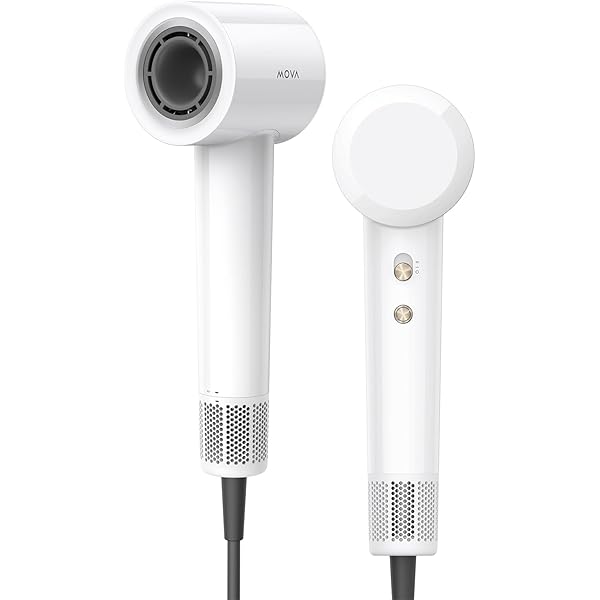 MOVA ムーバ Shine 10 ヘアドライヤー シルバーグレー 速乾 Amazon | MOVA Shine 10 ヘアドライヤー シルバーグレー 速乾