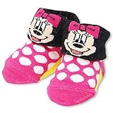 ベビードール ディズニー ベビーソックス 子供服 DISNEY Collection 9-12cm ミニー
