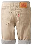 Levi 's Baby Boys 514ストレートフィットSullivan Pull On Pant カラー: ベージュ