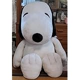 Amazon スヌーピー超ジャンボぬいぐるみ ぬいぐるみ おもちゃ