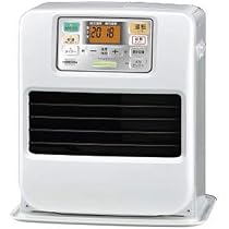 Amazon | コロナ ポータブル石油ストーブ FH-SR3323Y(W) | コロナ
