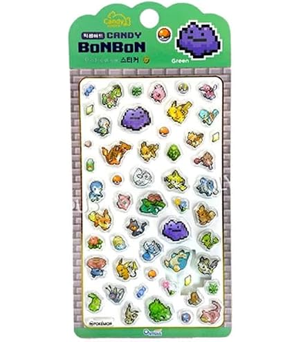 Amazon | ポケモンセンターオリジナル PETシール New ポケモンスナップ