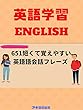 651の一般的な英語の文章